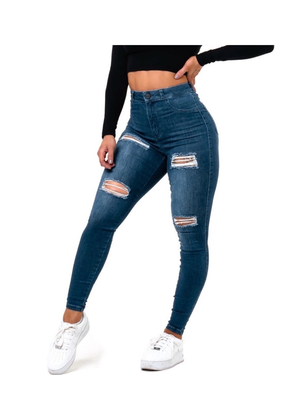 Fit Jeans